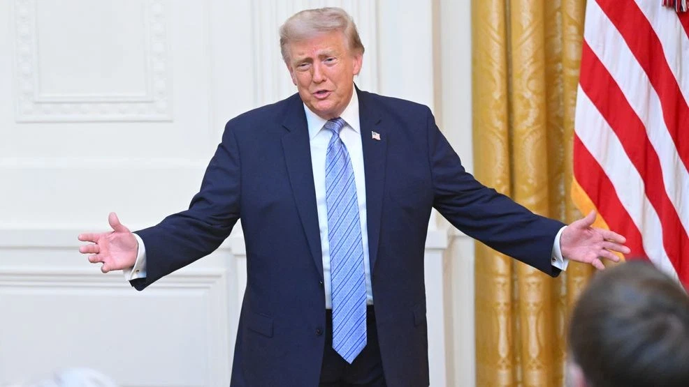 Republicans, Democrats react on social media to Trump's speech on election integrity