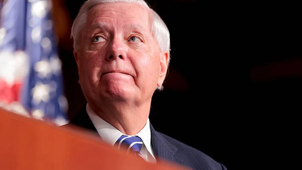 TIMELINE: Longtime GOP lawmaker Lindsey Graham's time in Congress