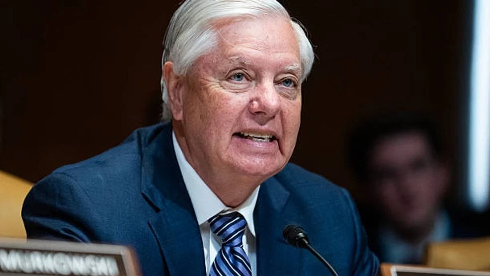 GALLERY: Sen. Lindsey Graham, key GOP foreign policy voice, dies at 71