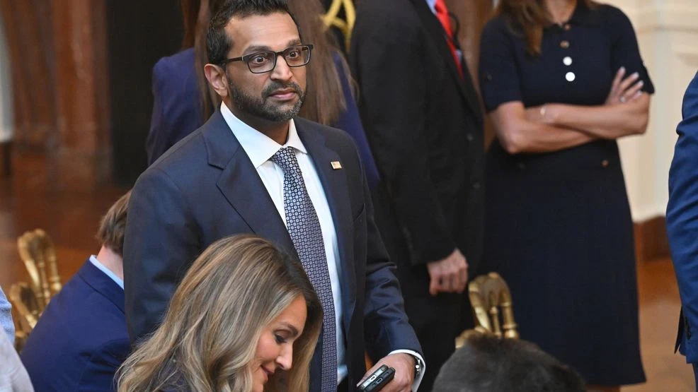 FBI Director Patel celebrates no major criminal attacks during the World Cup