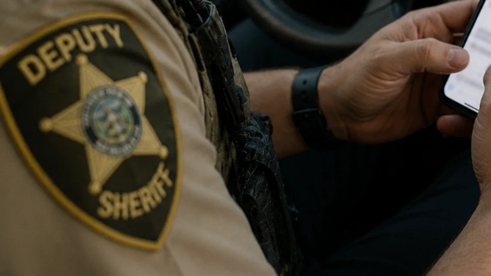 Deputy accused of stalking woman he pulled over, even after being blocked