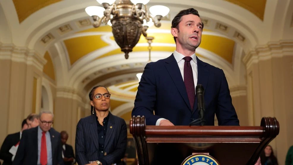 Democrats ready to pounce on Trump's primetime speech