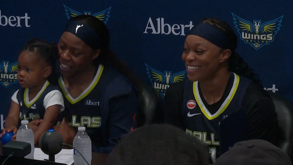 Paige Bueckers scores 25 as Wings beat Sparks for franchise-record sixth straight win