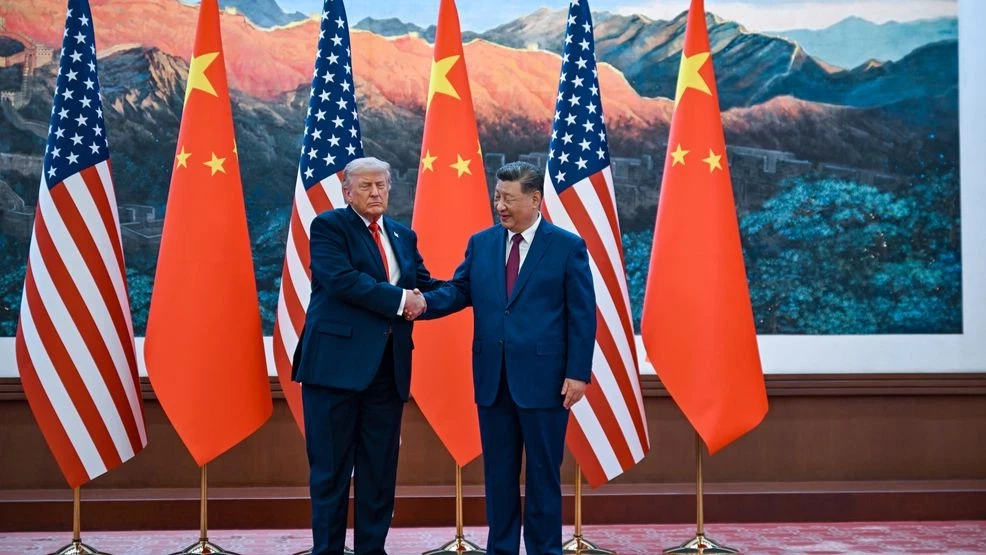 China slams Trump's 2020 election interference claims as 'entirely fabricated'