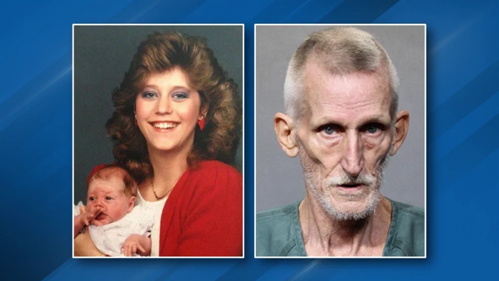 Arrest made in 1987 cold case after man contacts sheriff's office 39 years later