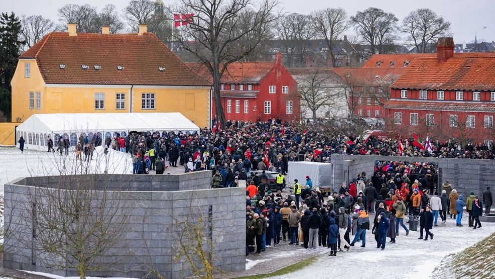 Former US Ambassador to Denmark talks US-Iran stand off as Trump shifts strategy