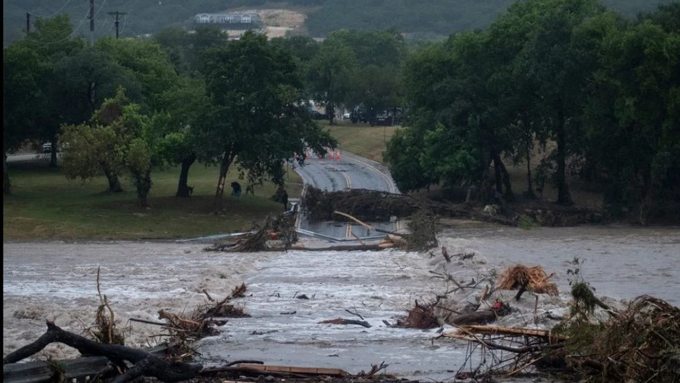 AFD deploys eight personnel, three units to assist Texas flood response